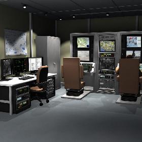 Drone UAV Ground Control Station